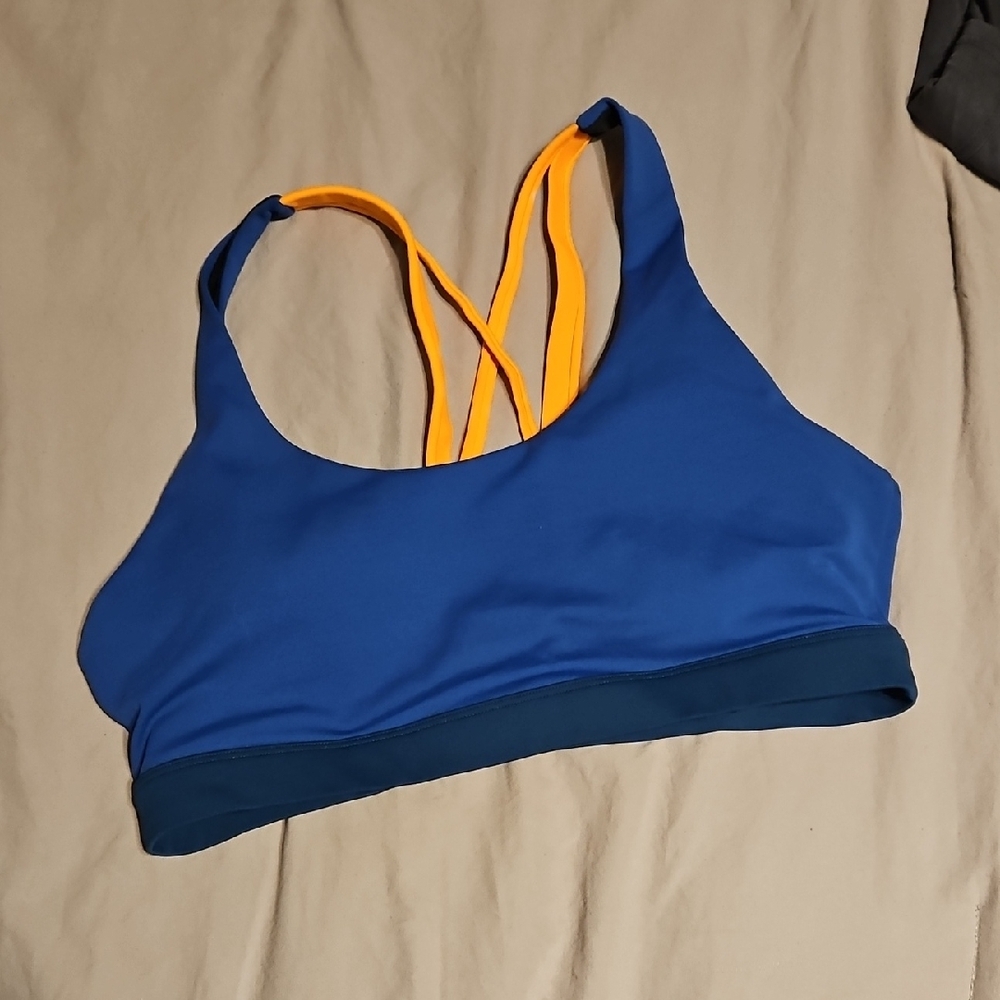 ZYIA LNT Strappy Bra